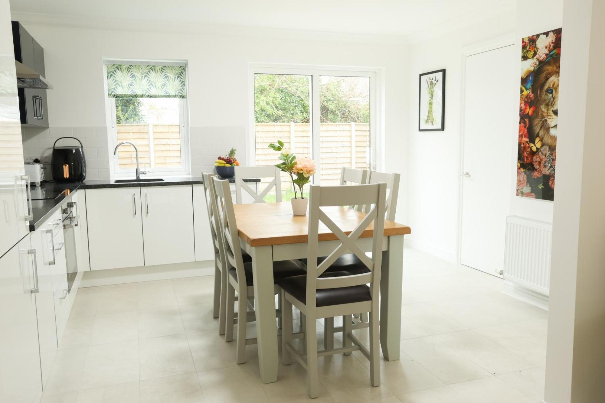 Rossnowlagh 3 Bedroom Holiday Home - Golf, Surfing & Beach Ballintra Exterior foto